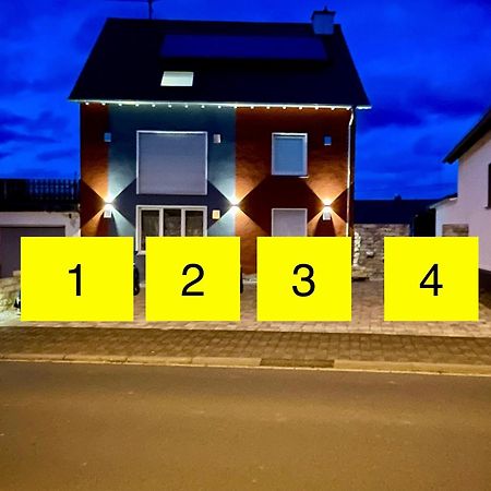 Haus Lotusbluete Lejlighed Kelberg Eksteriør billede