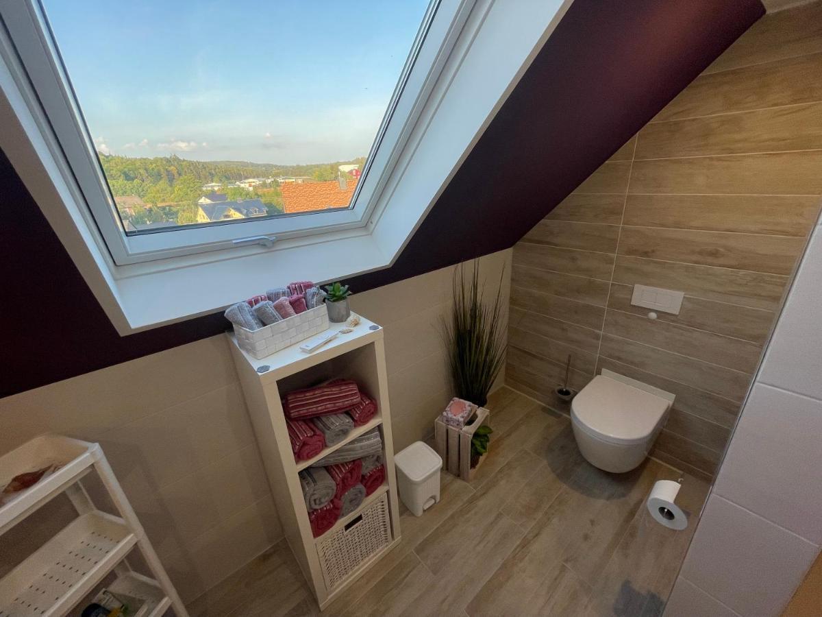 Haus Lotusbluete Lejlighed Kelberg Eksteriør billede