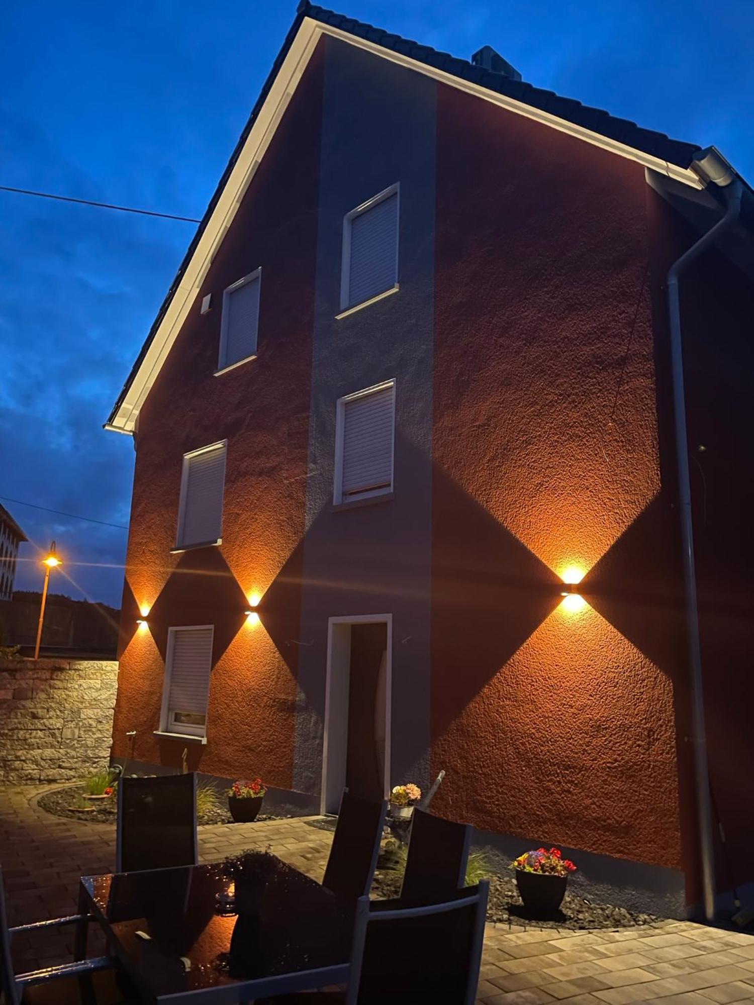 Haus Lotusbluete Lejlighed Kelberg Eksteriør billede